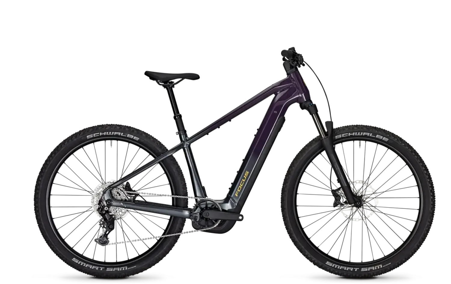 FOCUS JARIFA² 6.7 Dreamviolet / Diamondblack